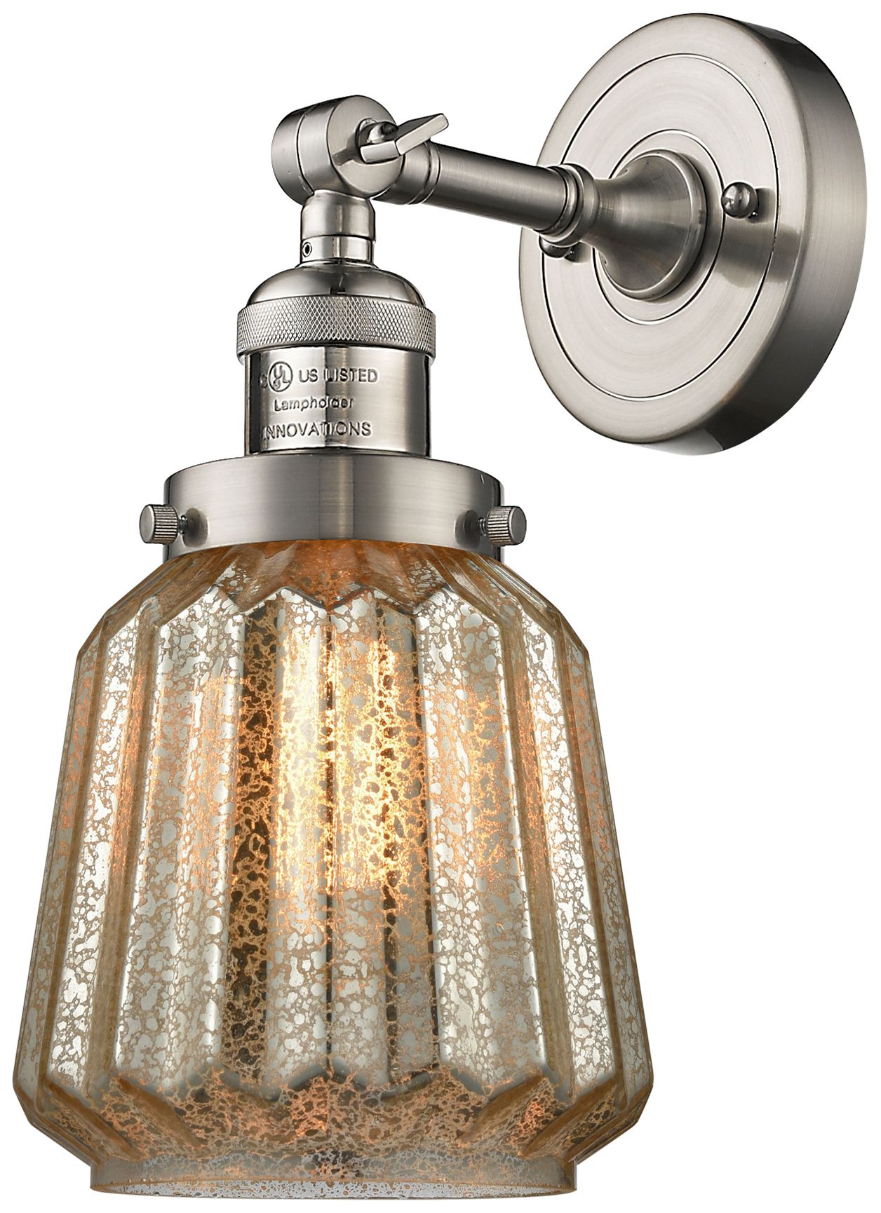 Innovations Lighting Chatham Silver Collection