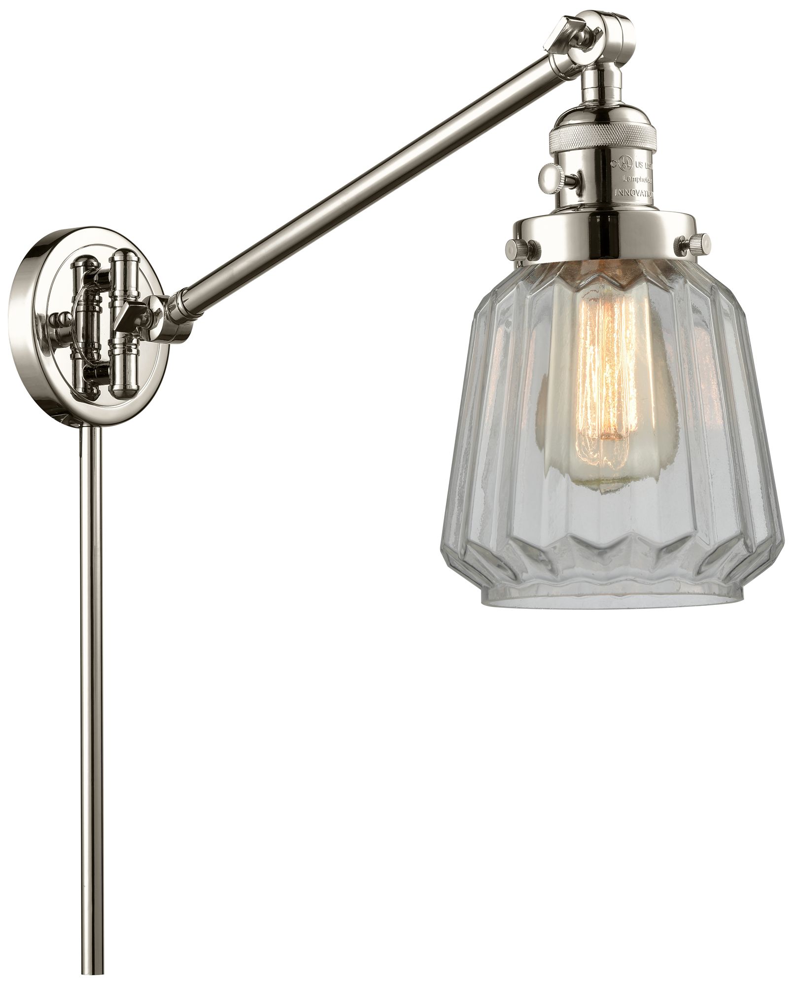 Innovations Lighting Chatham Silver Collection