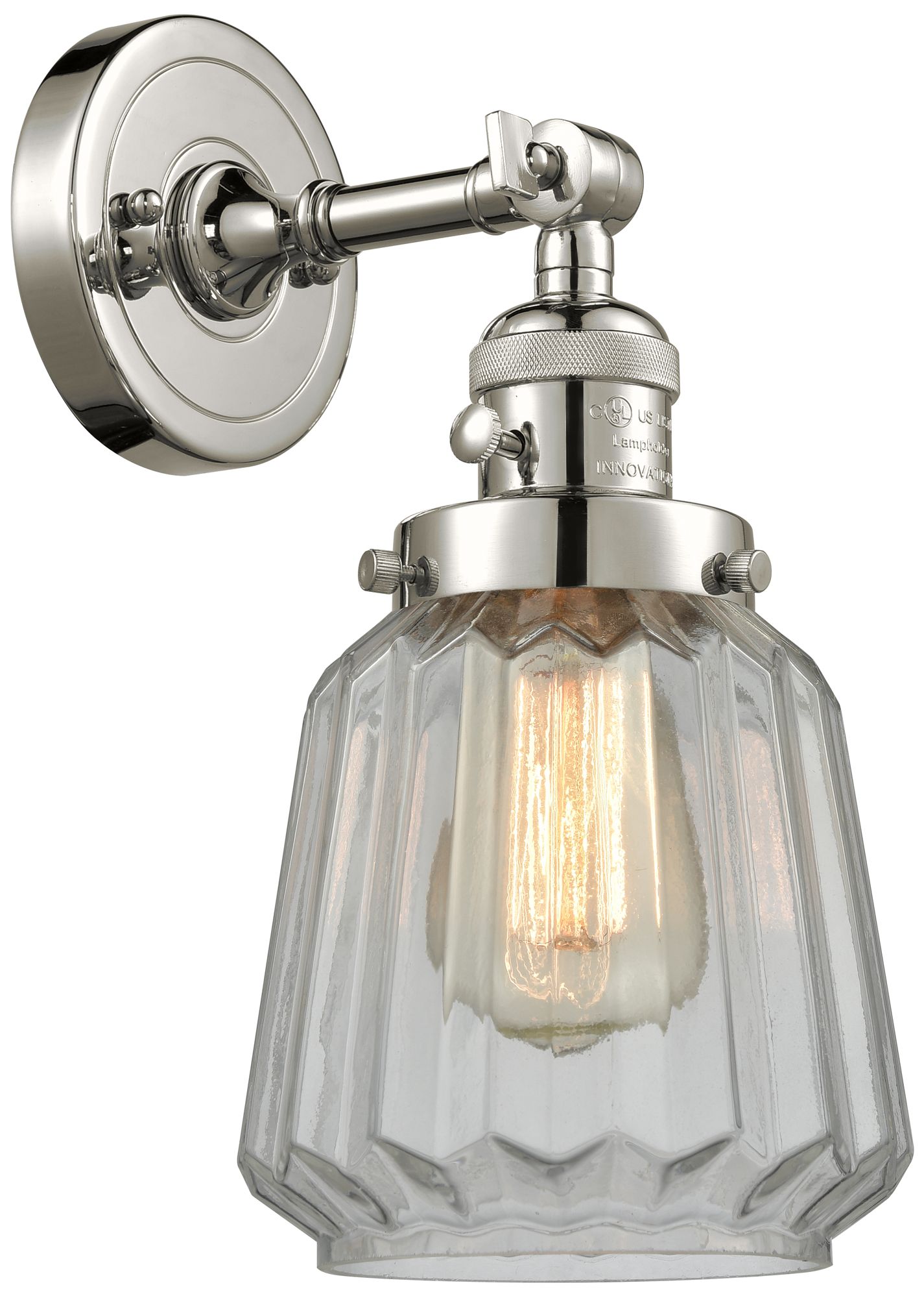 Innovations Lighting Chatham Silver Collection