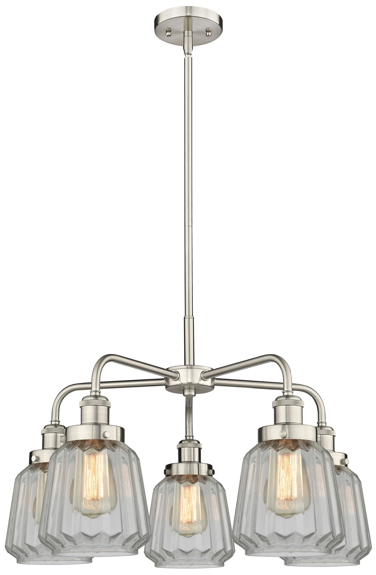 Innovations Lighting Chatham Silver Collection