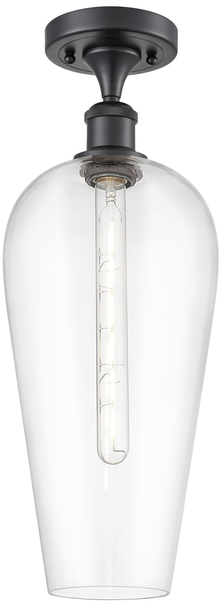 Innovations Lighting Chelsea Black Collection