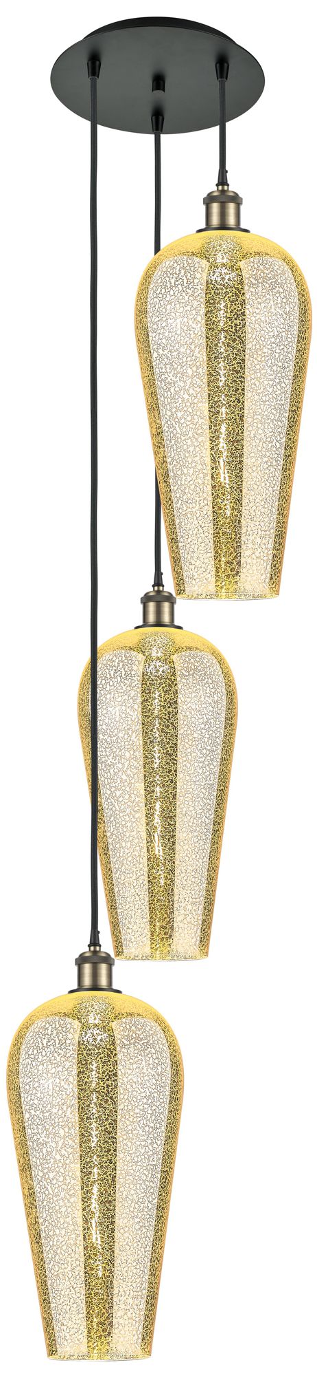 Innovations Lighting Chelsea Brass - Antique Brass Collection