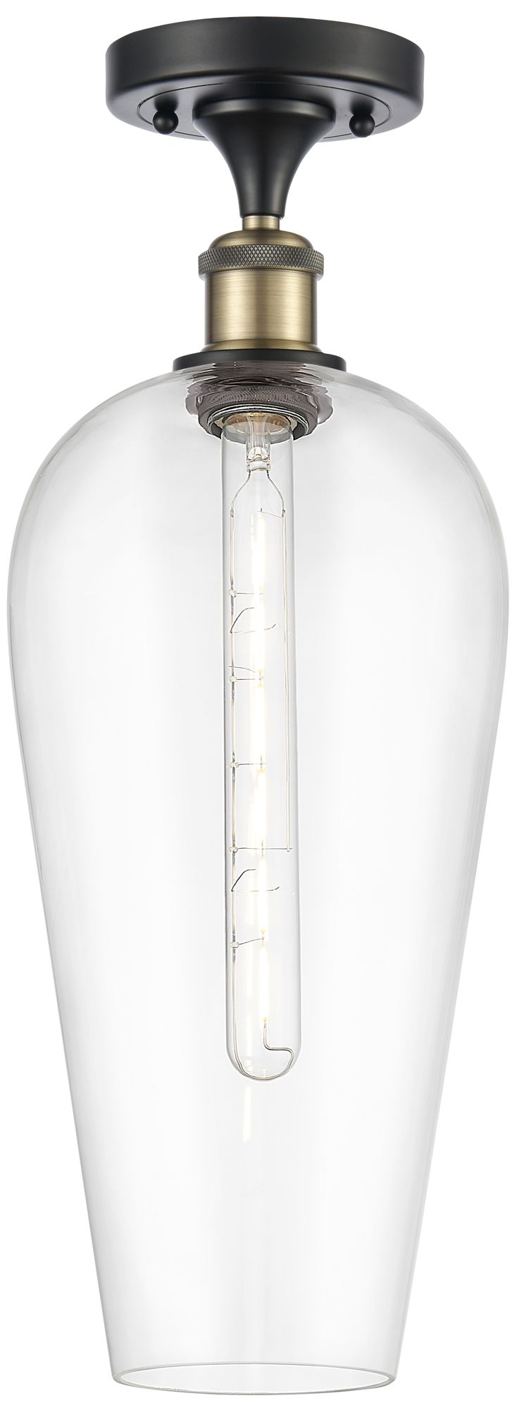 Innovations Lighting Chelsea Brass - Antique Brass Collection