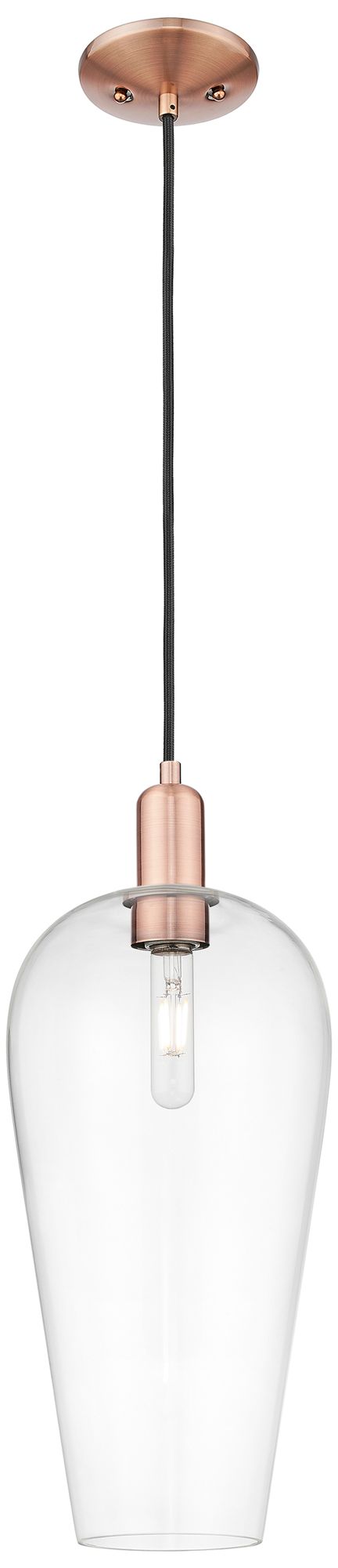 Innovations Lighting Chelsea Brown Collection