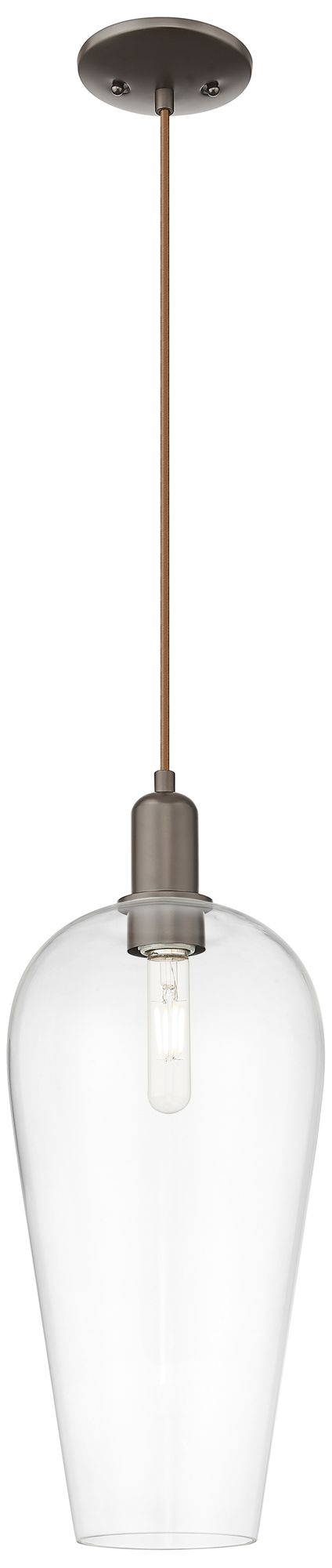 Innovations Lighting Chelsea Brown Collection