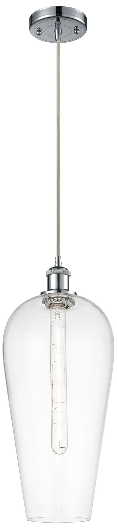 Innovations Lighting Chelsea Chrome Collection