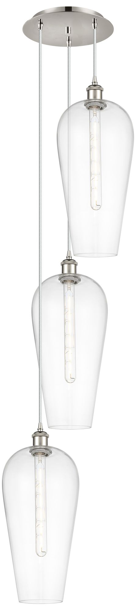Innovations Lighting Chelsea Chrome Collection