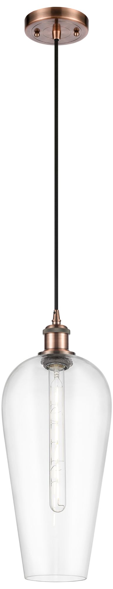 Innovations Lighting Chelsea Copper Collection
