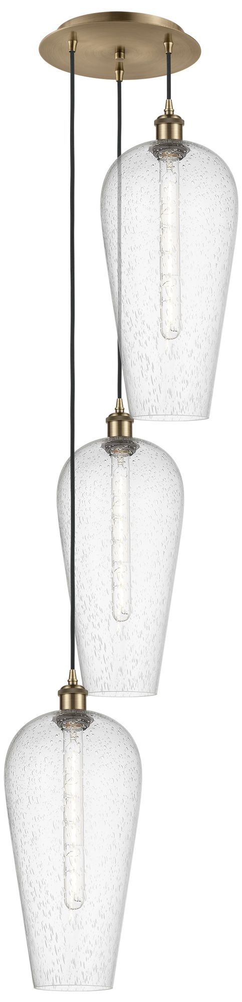 Innovations Lighting Chelsea Copper Collection