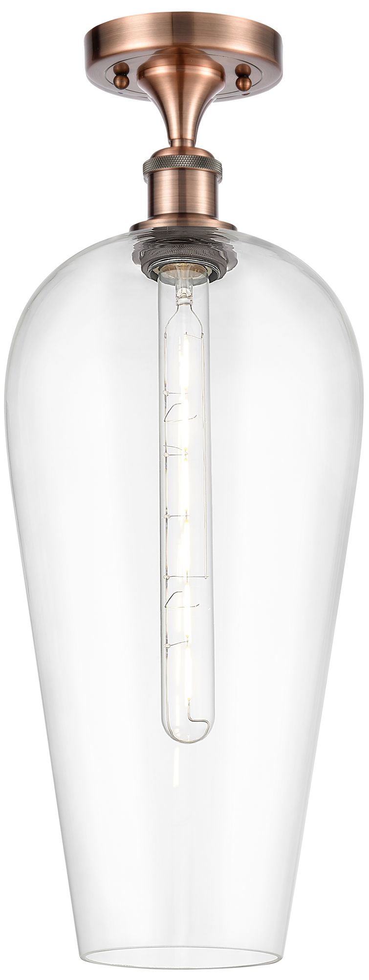 Innovations Lighting Chelsea Copper Collection