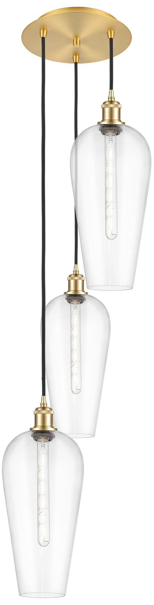 Innovations Lighting Chelsea Gold Collection