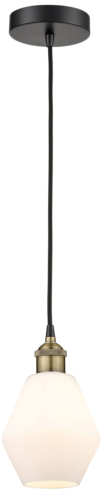 Innovations Lighting Cindyrella Black Collection