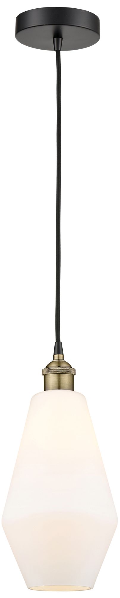 Innovations Lighting Cindyrella Black Collection