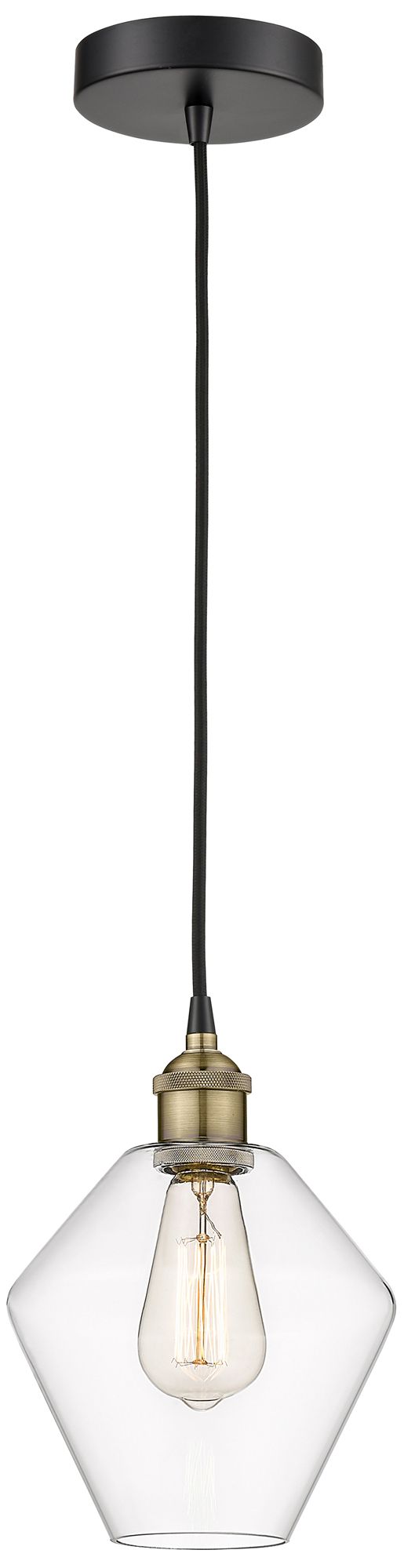 Innovations Lighting Cindyrella Black Collection