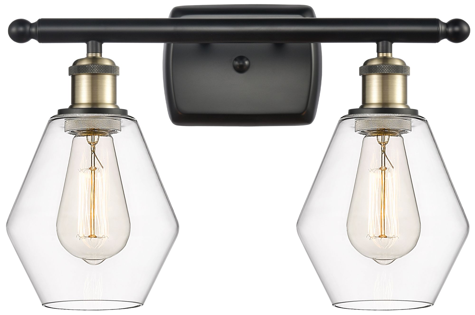 Innovations Lighting Cindyrella Black Collection