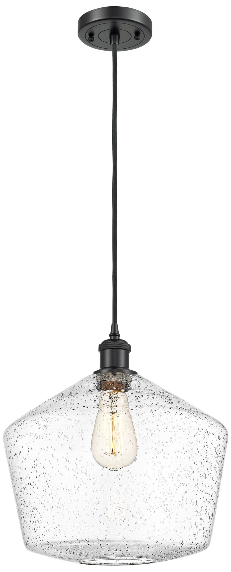 Innovations Lighting Cindyrella Black Collection