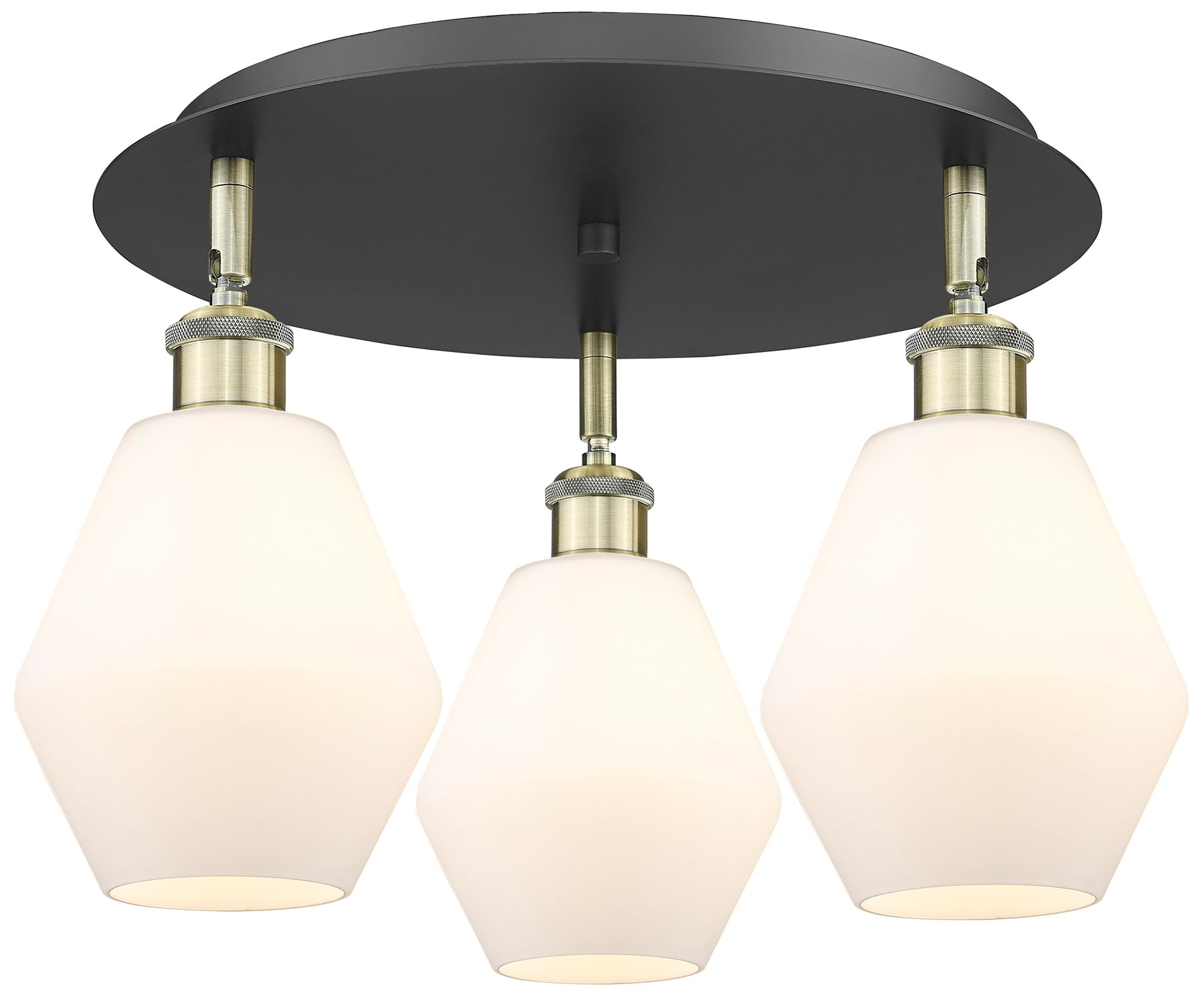 Innovations Lighting Cindyrella Black Collection