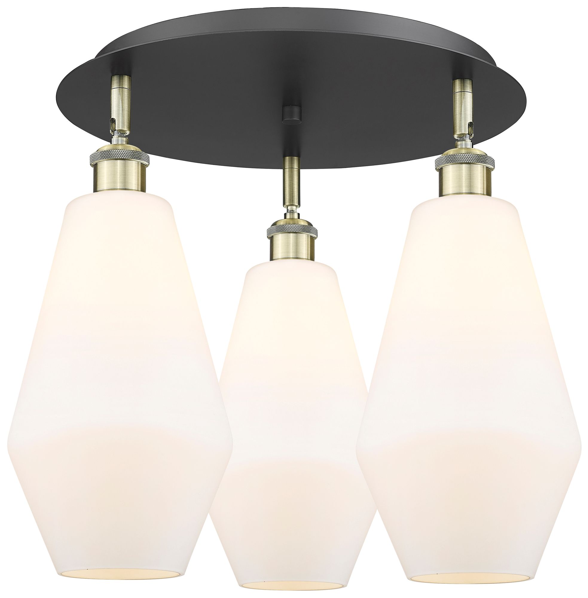 Innovations Lighting Cindyrella Black Collection