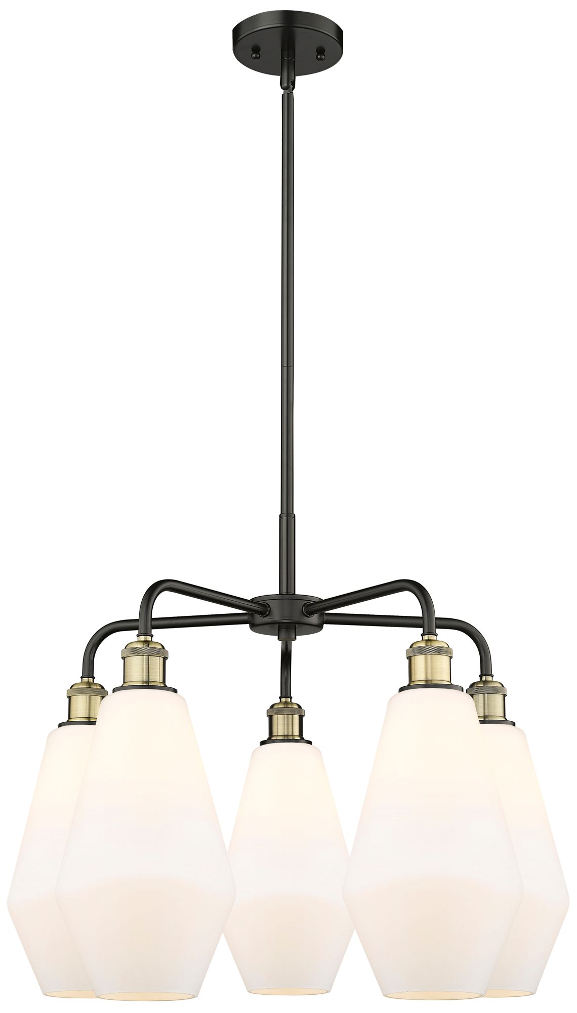 Innovations Lighting Cindyrella Black Collection