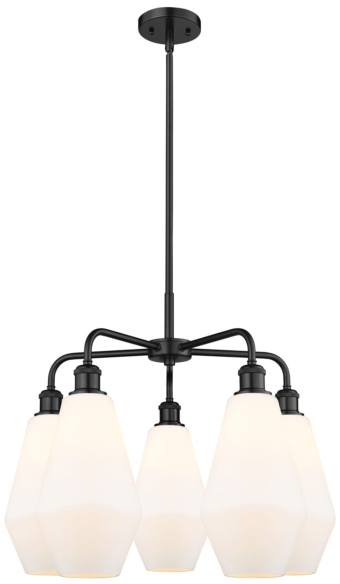 Innovations Lighting Cindyrella Black Collection