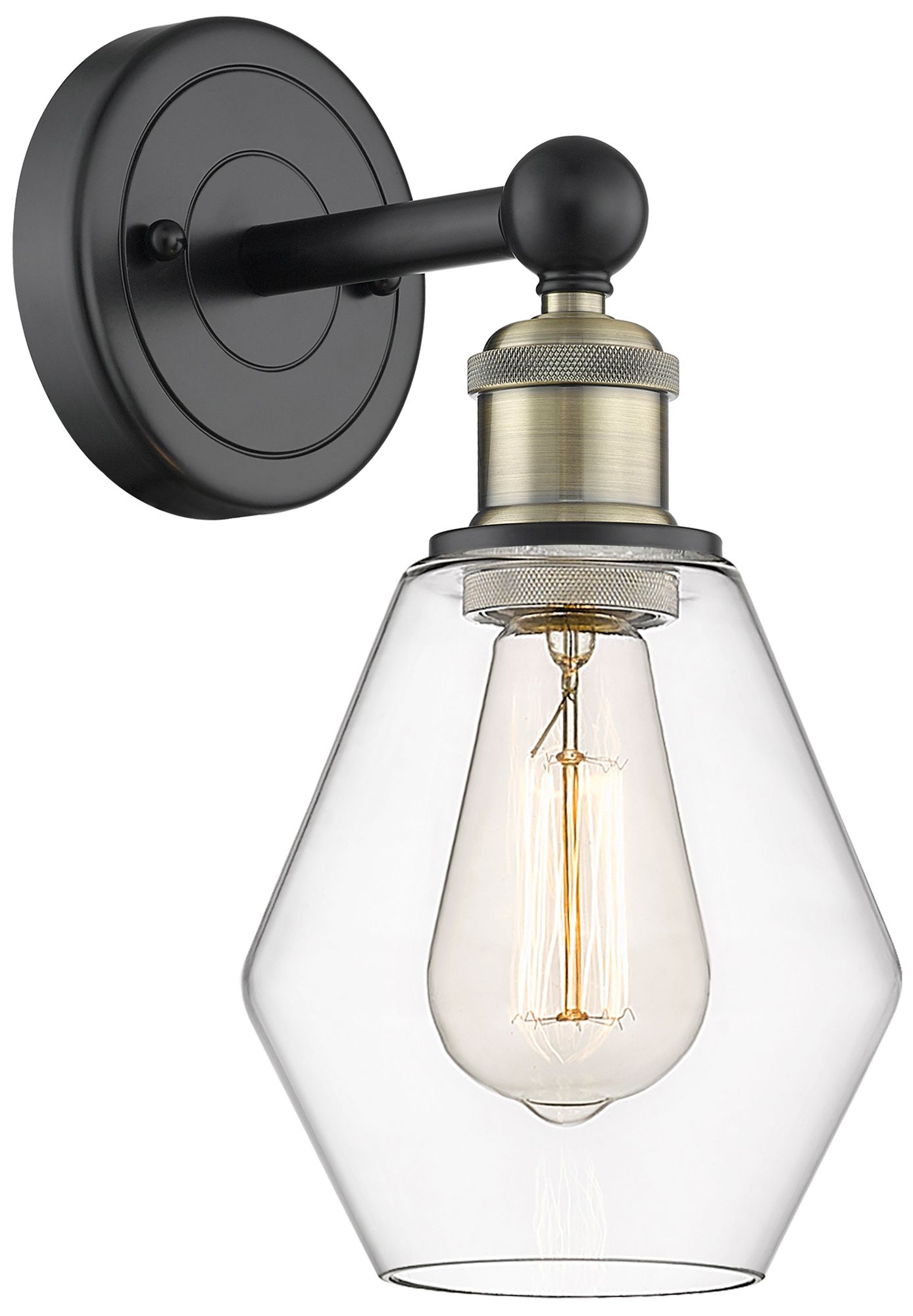 Innovations Lighting Cindyrella Black Collection