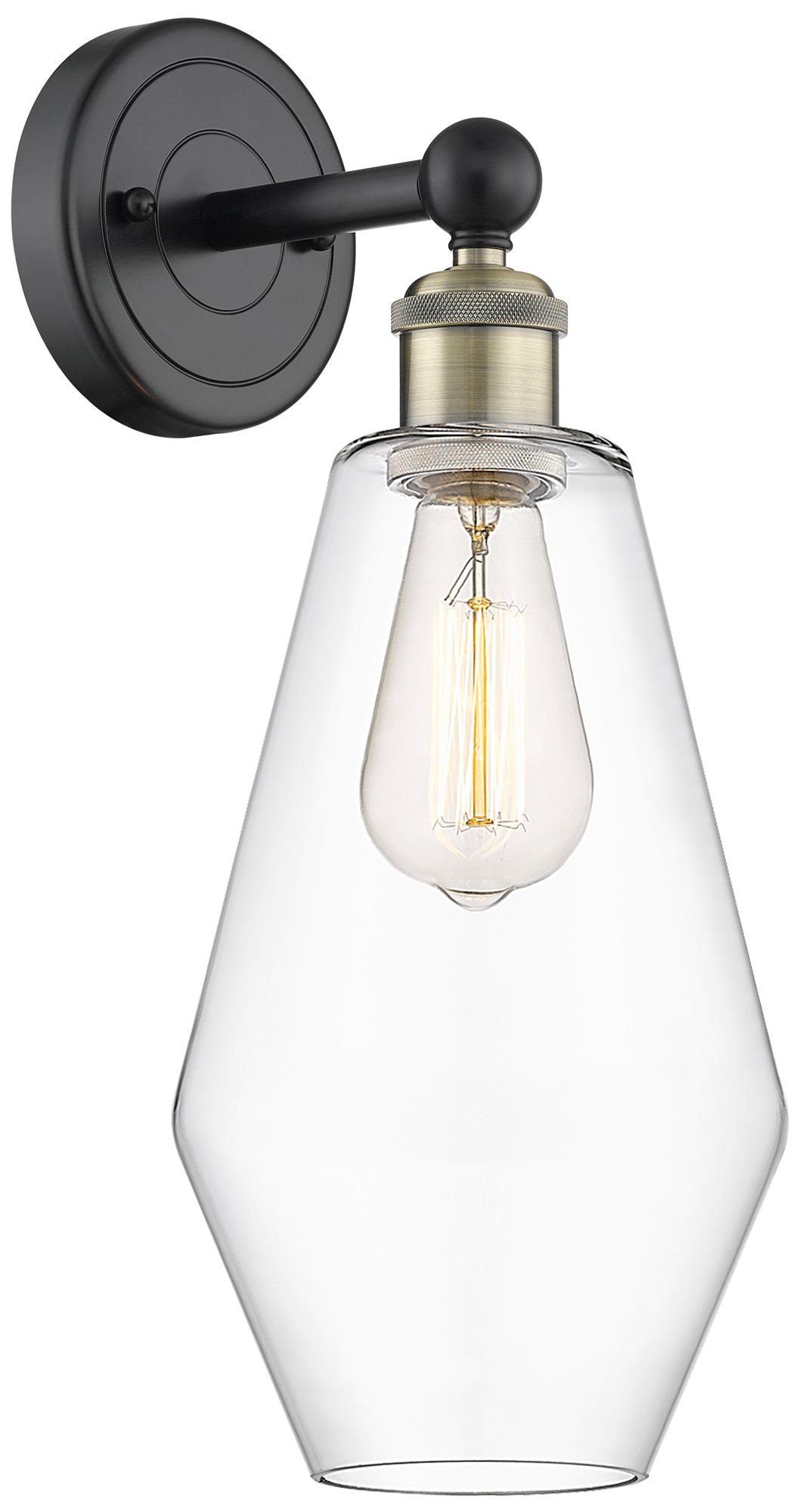 Innovations Lighting Cindyrella Black Collection
