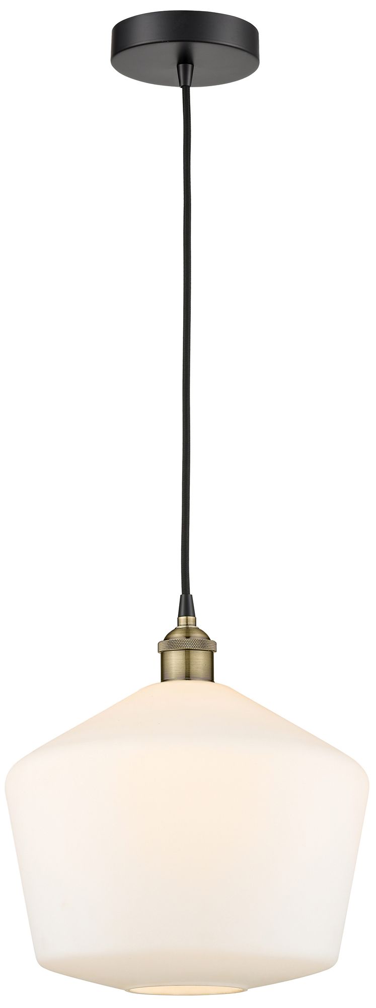 Innovations Lighting Cindyrella Brass - Antique Brass Collection