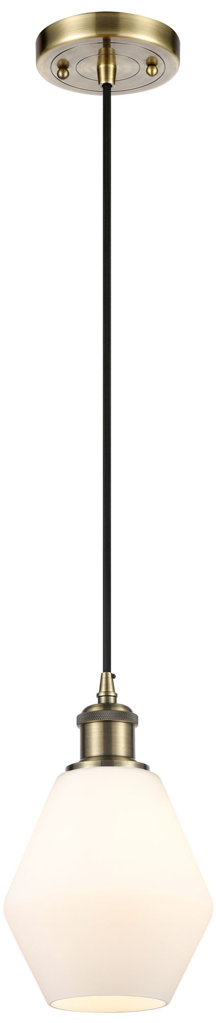 Innovations Lighting Cindyrella Brass - Antique Brass Collection