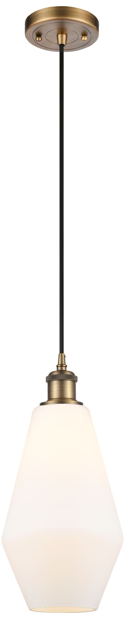 Innovations Lighting Cindyrella Brass - Antique Brass Collection