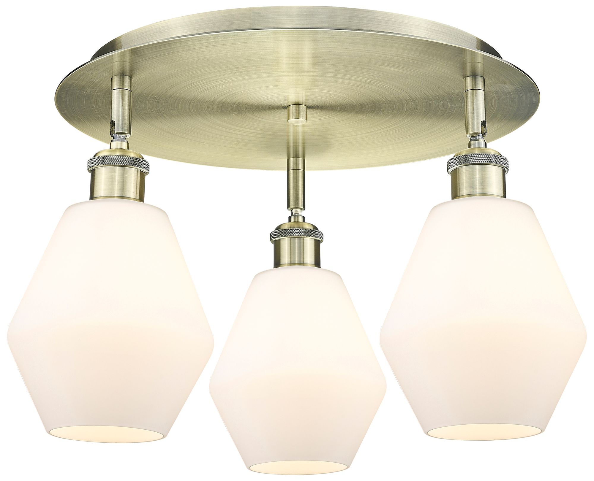 Innovations Lighting Cindyrella Brass - Antique Brass Collection