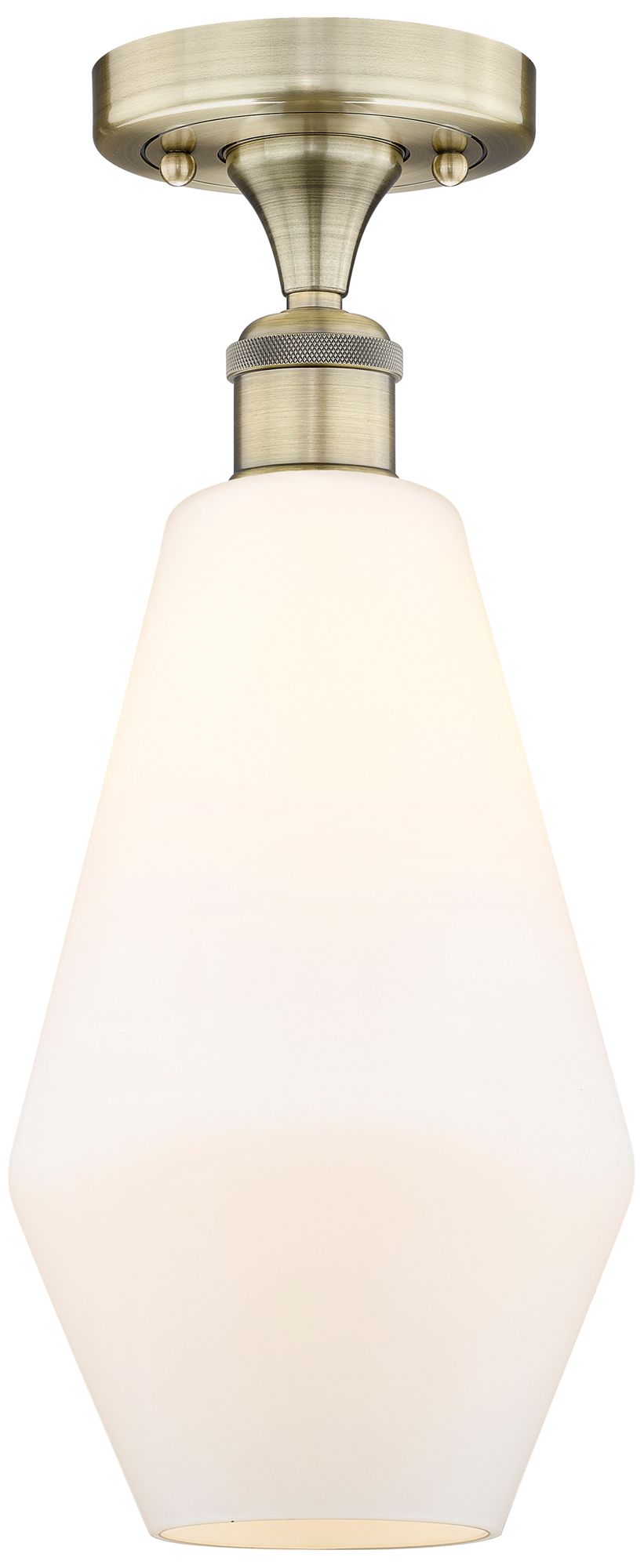 Innovations Lighting Cindyrella Brass - Antique Brass Collection