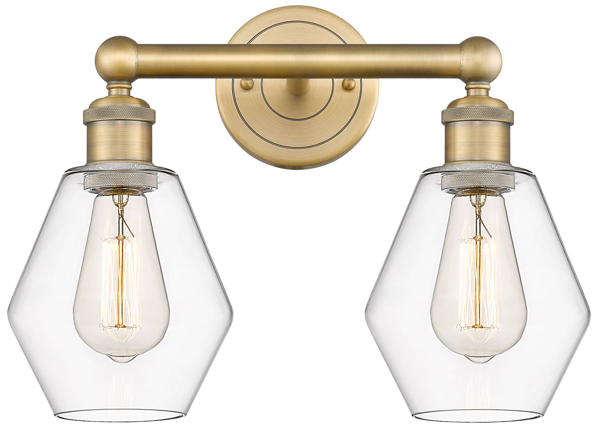 Innovations Lighting Cindyrella Brass - Antique Brass Collection