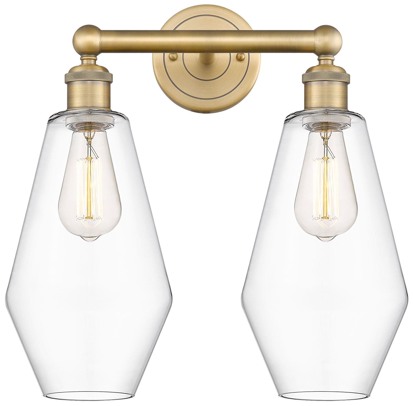 Innovations Lighting Cindyrella Brass - Antique Brass Collection