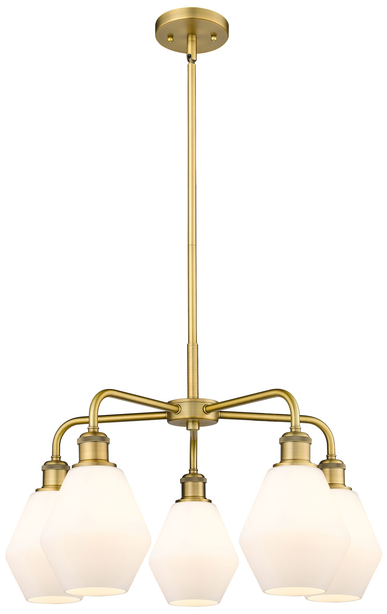 Innovations Lighting Cindyrella Brass - Antique Brass Collection