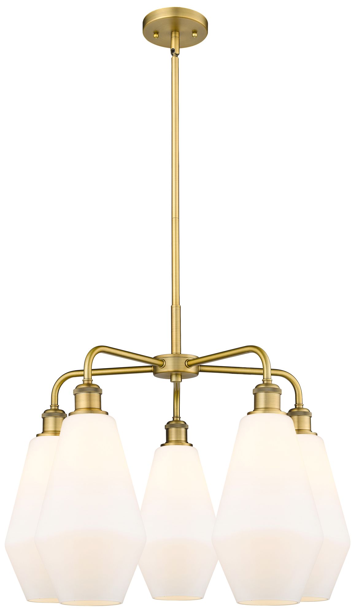 Innovations Lighting Cindyrella Brass - Antique Brass Collection