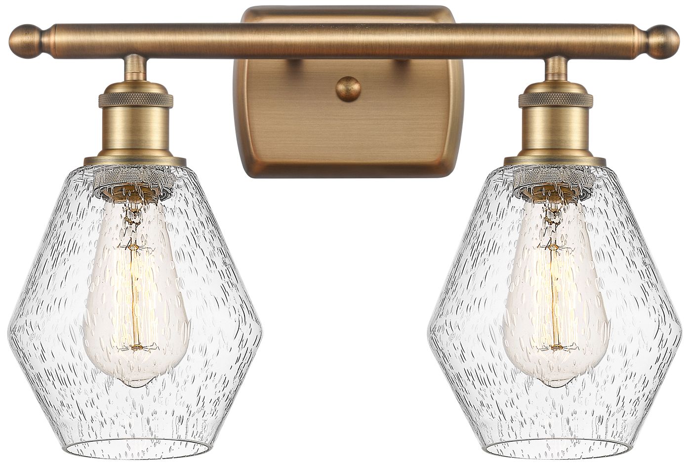 Innovations Lighting Cindyrella Brass - Antique Brass Collection