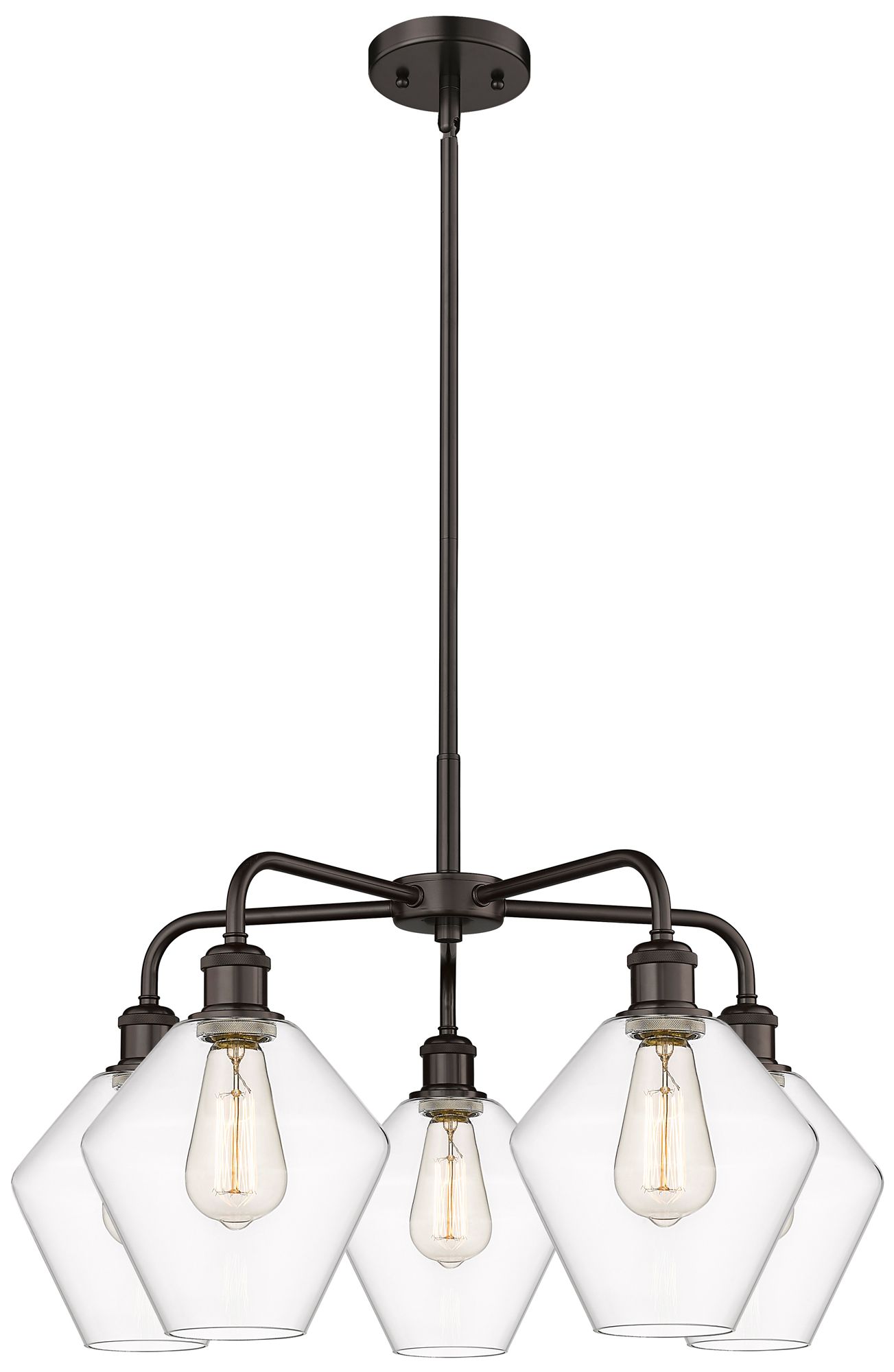 Innovations Lighting Cindyrella Brown Collection