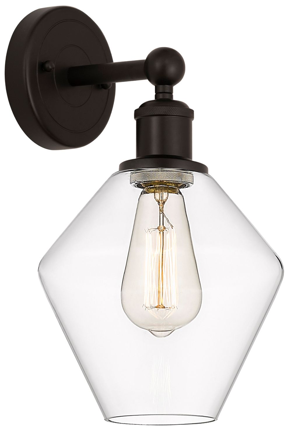 Innovations Lighting Cindyrella Brown Collection