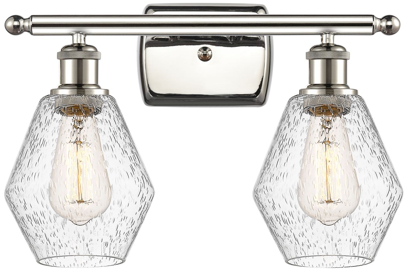 Innovations Lighting Cindyrella Brushed Nickel Collection