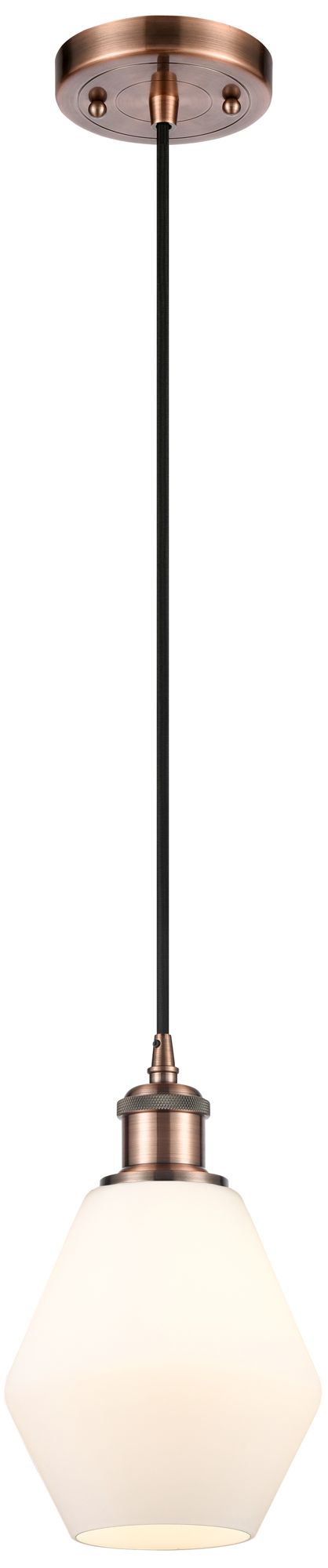 Innovations Lighting Cindyrella Copper Collection