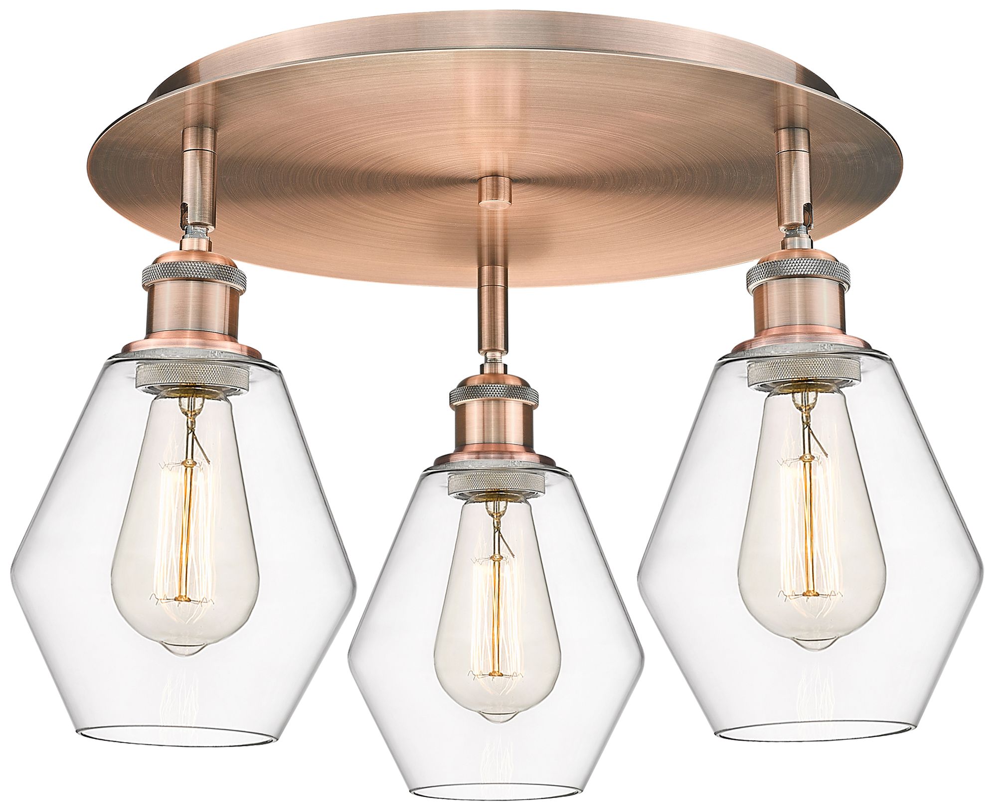 Innovations Lighting Cindyrella Copper Collection