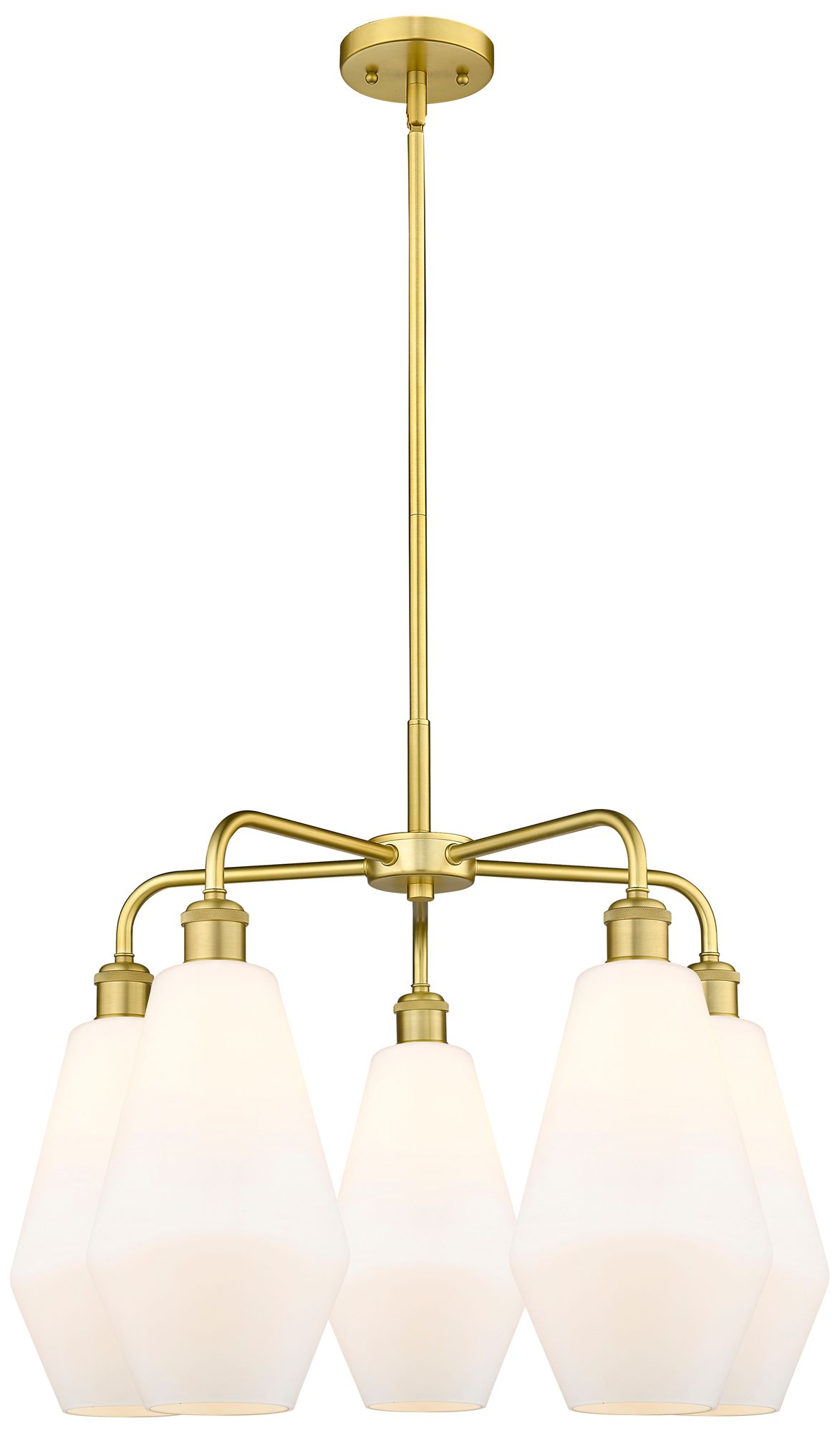Innovations Lighting Cindyrella Gold Collection