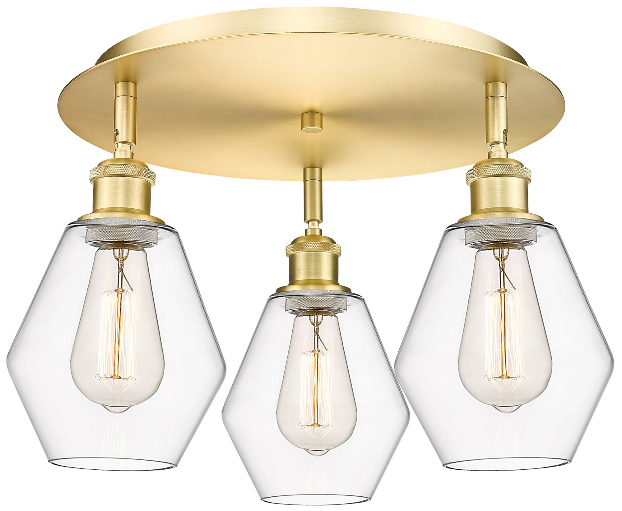 Innovations Lighting Cindyrella Gold Collection