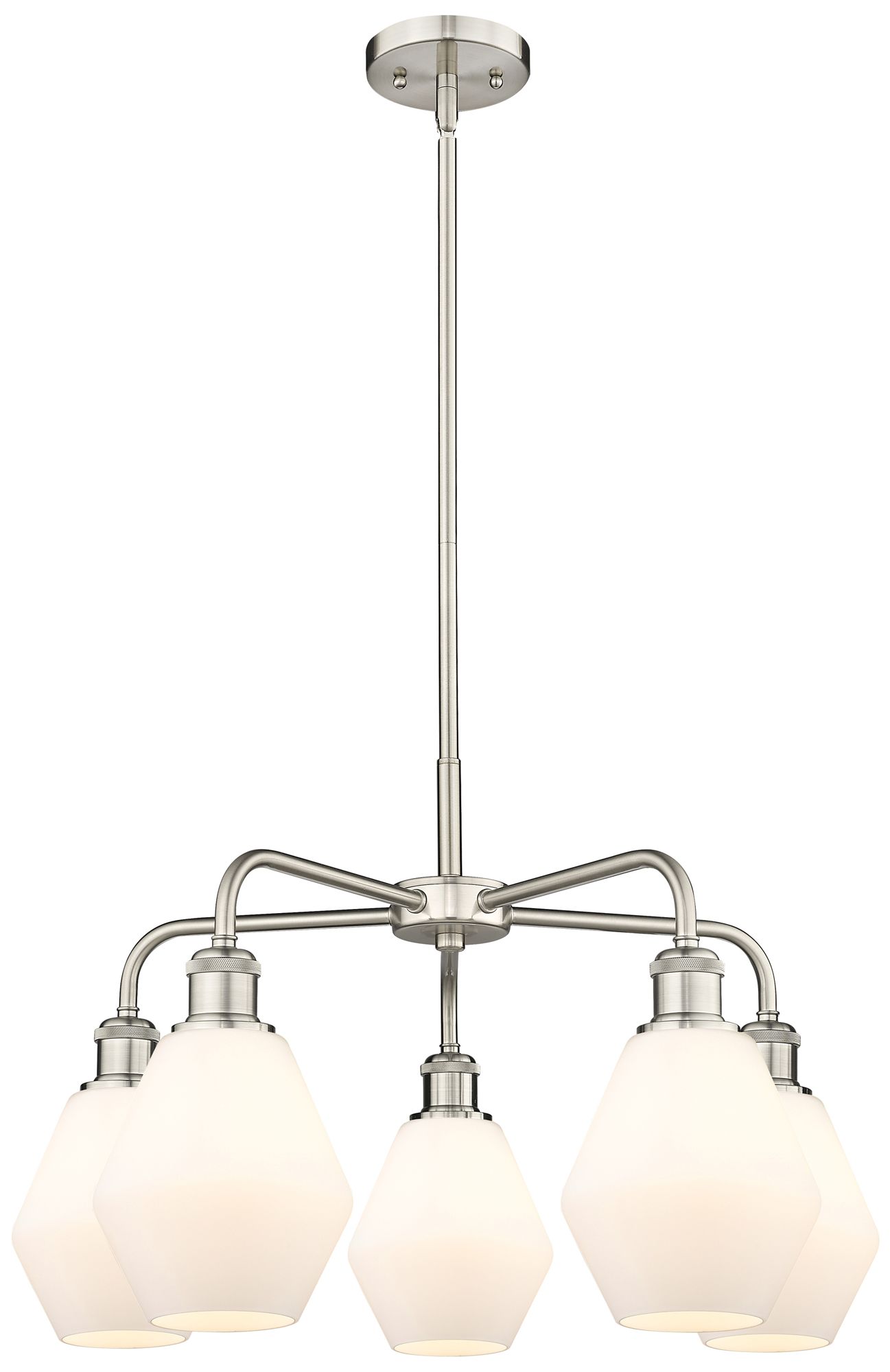 Innovations Lighting Cindyrella Nickel Collection