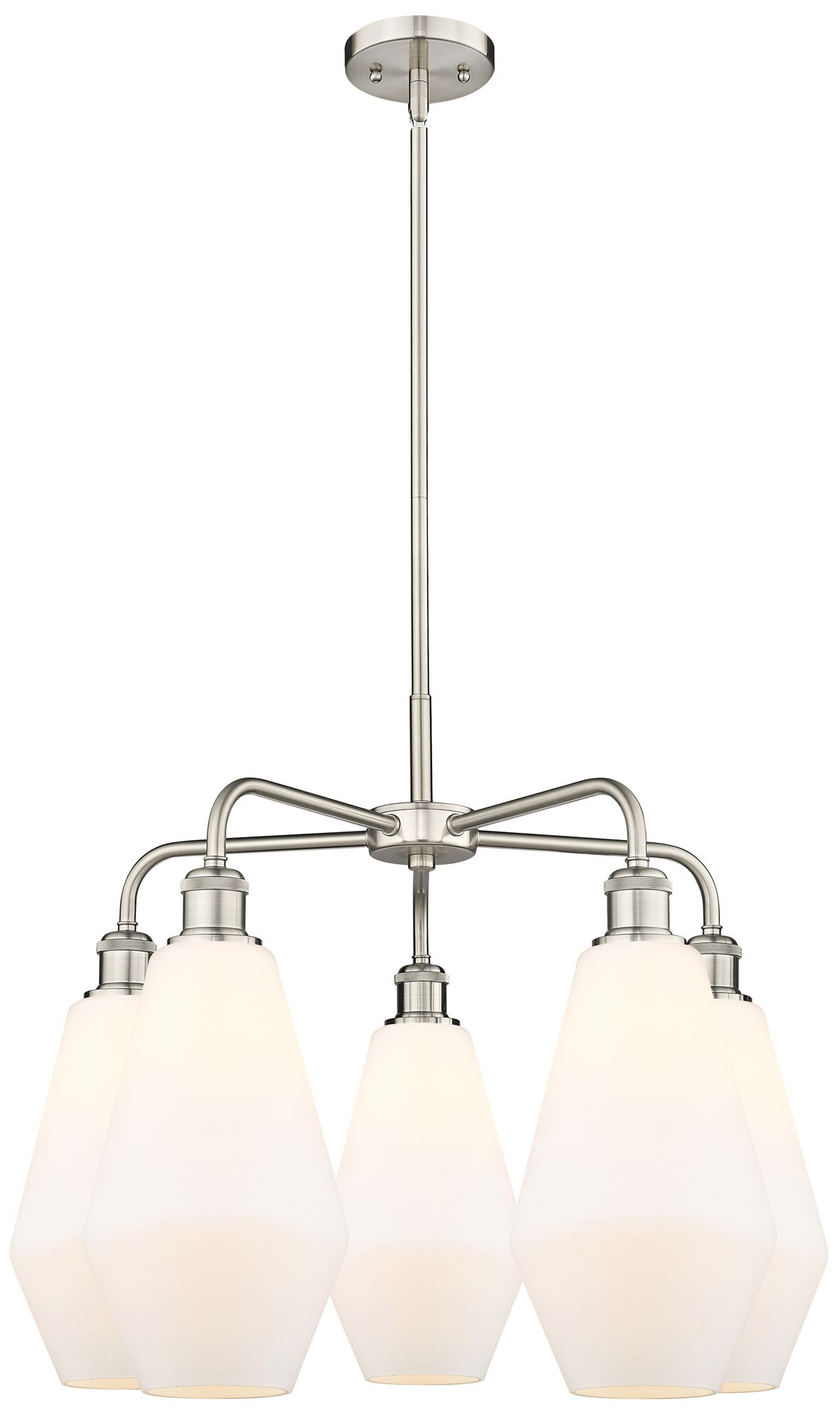 Innovations Lighting Cindyrella Nickel Collection