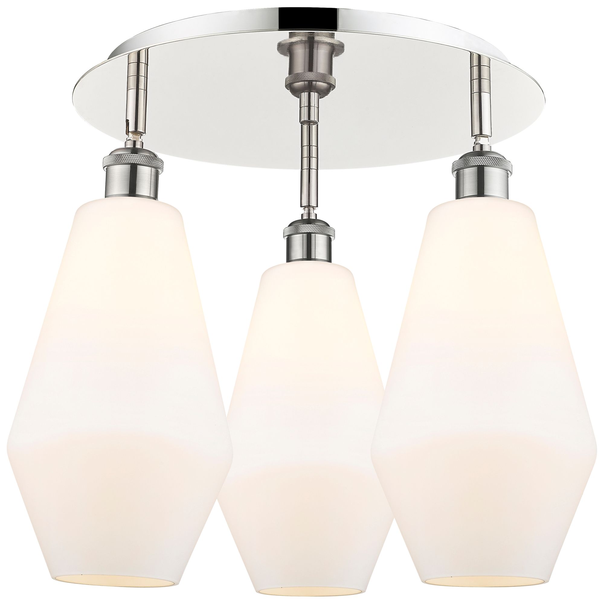 Innovations Lighting Cindyrella Silver Collection