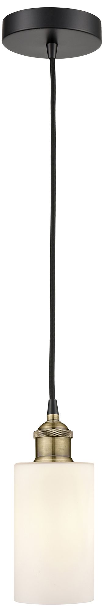 Innovations Lighting Clymer Black Collection