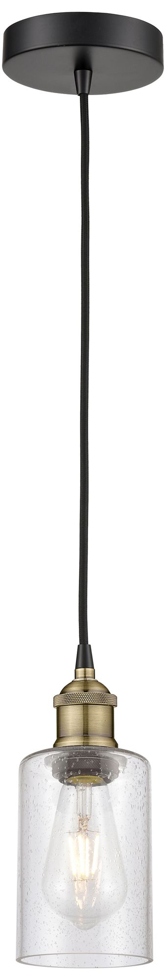 Innovations Lighting Clymer Black Collection