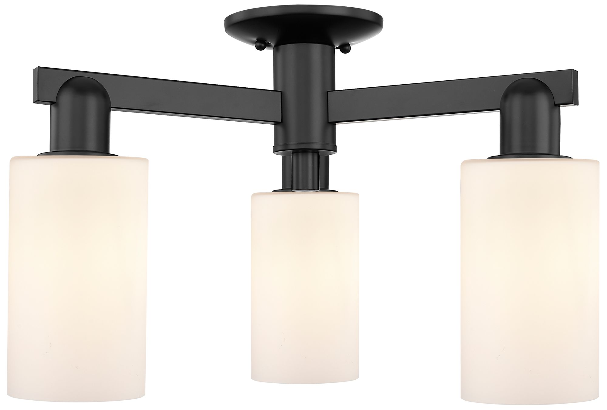 Innovations Lighting Clymer Black Collection