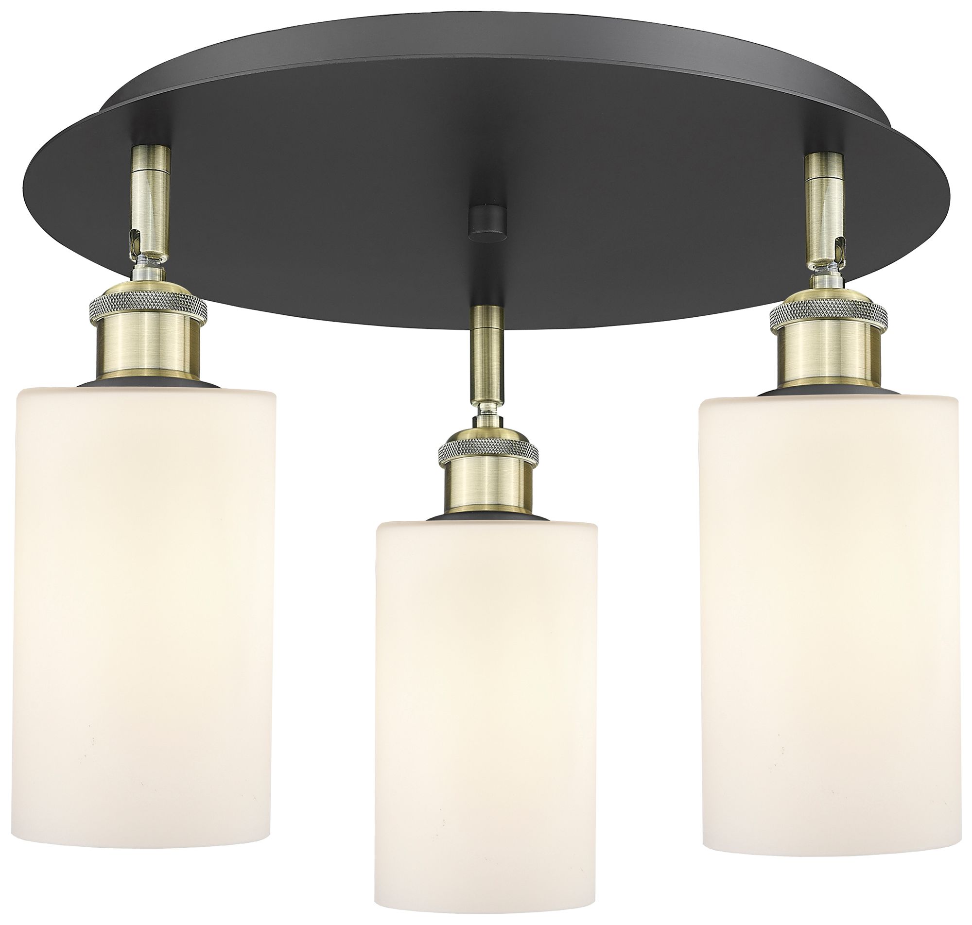 Innovations Lighting Clymer Black Collection